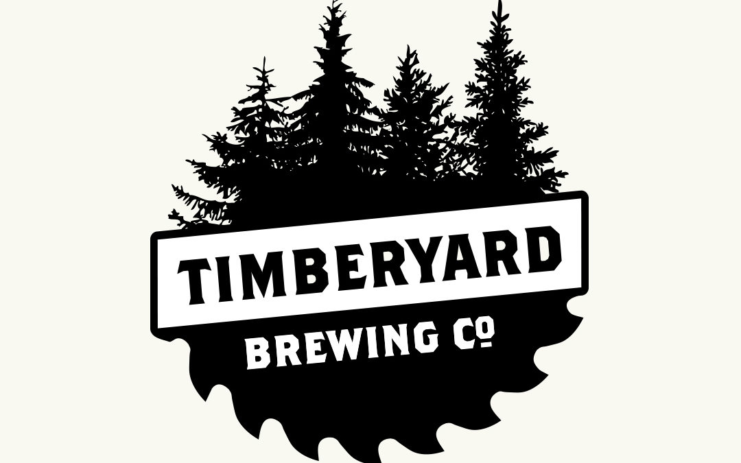 Timberyard Brewing Co. – Logo Design