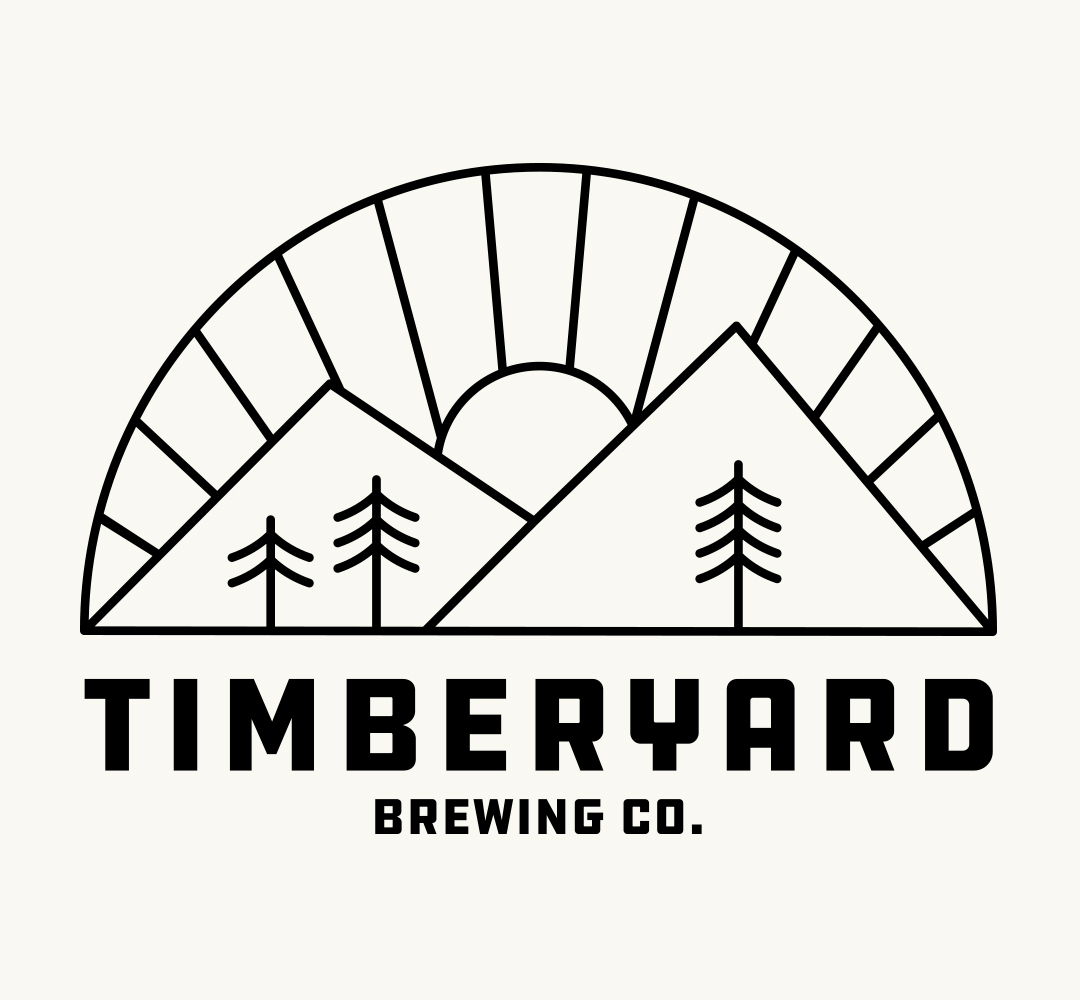 Timberyard Brewing - Mountain Design