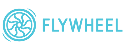 Flywheel Hosting logo